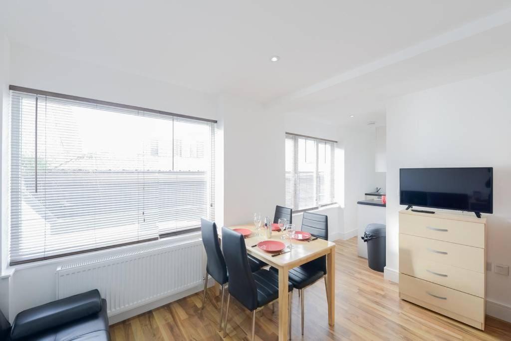 City Sparrow Apartments 5 ロンドン エクステリア 写真