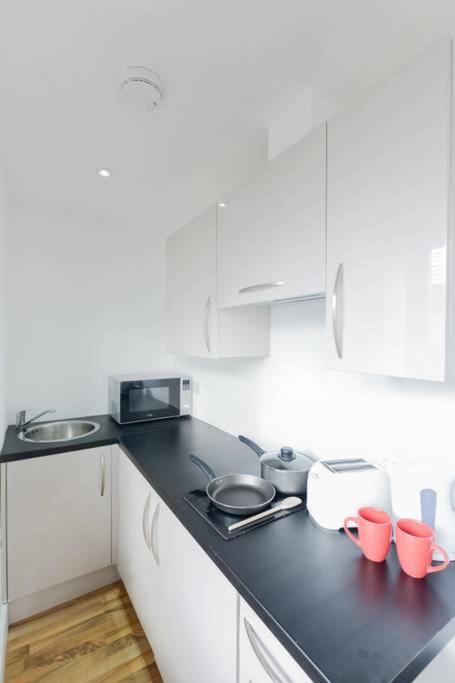 City Sparrow Apartments 5 ロンドン エクステリア 写真
