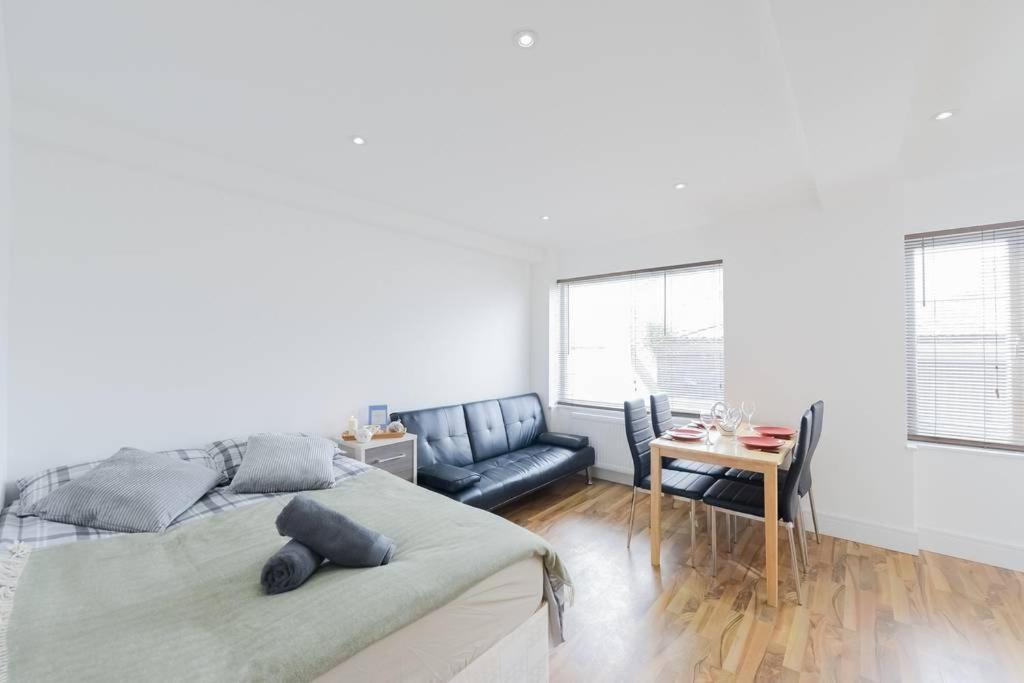 City Sparrow Apartments 5 ロンドン エクステリア 写真